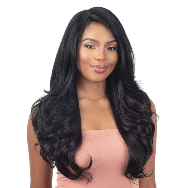 Freetress Equal Level Up Hd Lace Front Wig - Leticia