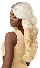 Outre Color Bomb Synthetic Hd Lace Front Wig - Levana