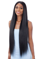 Shake N Go Organique Synthetic Lace Front Wig - Light Yaky Straight 36"