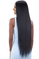 Shake N Go Organique Synthetic Lace Front Wig - Light Yaky Straight 36"