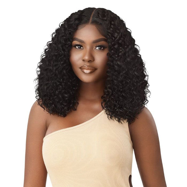 Outre Synthetic Hd Lace Front Deluxe Wig - Lilian
