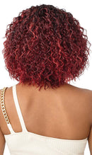 Outre Perfect Hairline Synthetic 13x4 Hd Lace Front Wig - Lissie