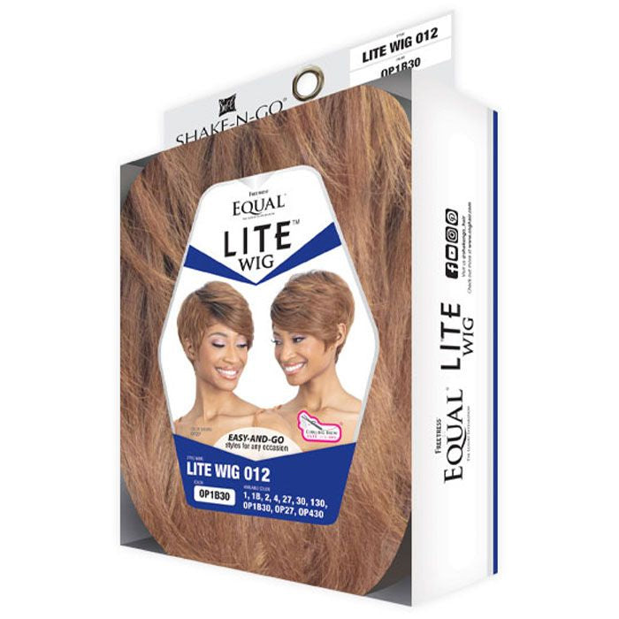 Freetress Equal Synthetic Hair Full Wig - Lite 012