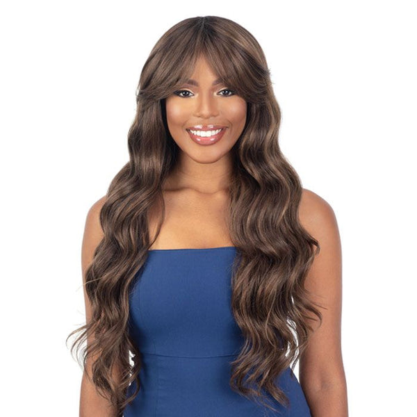 Freetress Equal Synthetic Full Wig - Lite 014