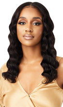 Outre Mytresses Gold Label 100% Unprocessed Human Hair U Part Leave Out Wig - Hh Loose Deep 20