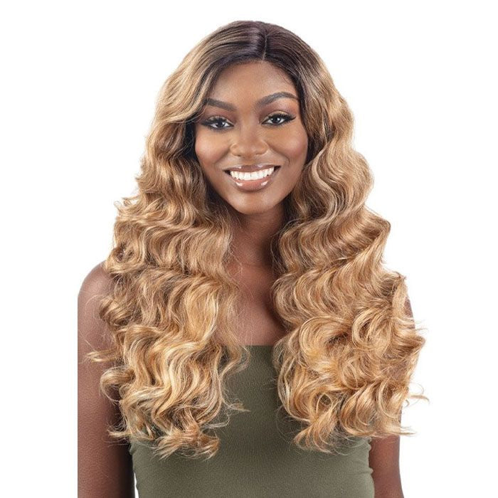 Freetress Equal Level Up Hd Lace Front Wig - Louisa