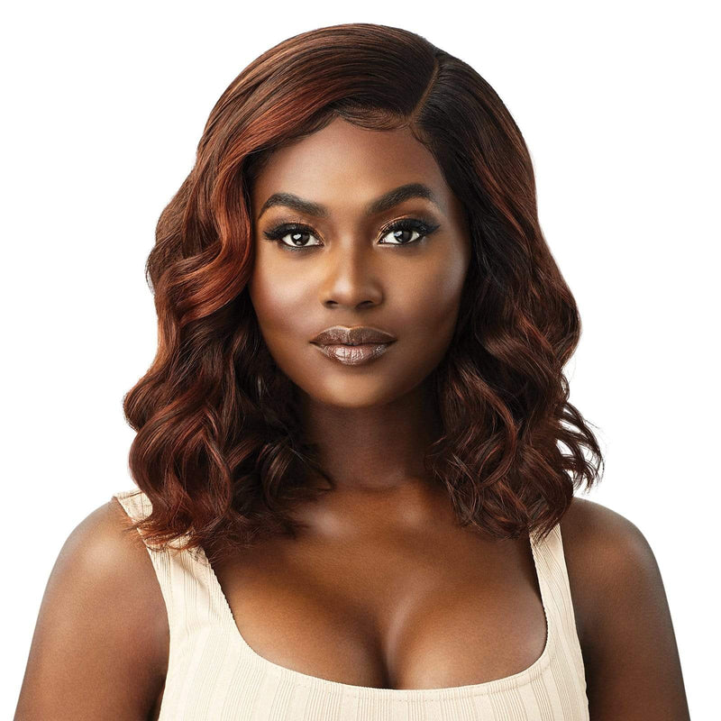 Outre Melted Hairline Synthetic HD Lace Front Wig - LUELLEN