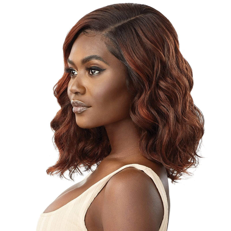 Outre Melted Hairline Synthetic HD Lace Front Wig - LUELLEN