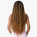 Sensationnel Lulutress 3x Crochet Braids - Boho Box Braid 28"