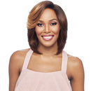 Tops Drj Luna - Vanessa Synthetic Deep J Part Lace Front Wig