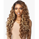 Sensationnel Synthetic What Lace 13x6 Hd Lace Front Wig - Lysha