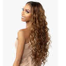 Sensationnel Synthetic What Lace 13x6 Hd Lace Front Wig - Lysha