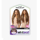Sensationnel Synthetic What Lace 13x6 Hd Lace Front Wig - Lysha