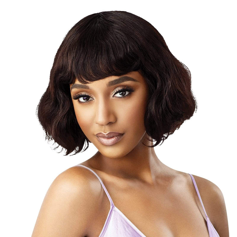 Outre Mytresses Purple Label Human Hair Full Wig - Magnolia