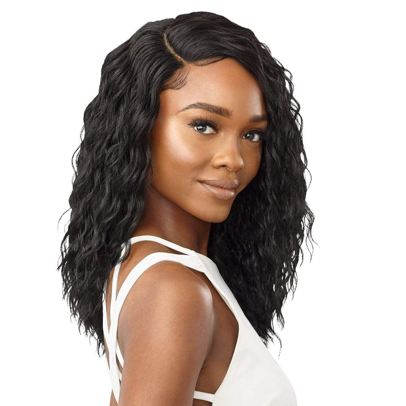 Outre Synthetic Hd Lace Front Wig - Marion