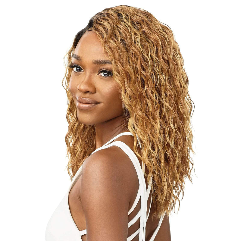 Outre Synthetic Hd Lace Front Wig - Marion