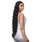 Vanessa Synthetic J-part Hd Lace Wig - Melt Ailyn