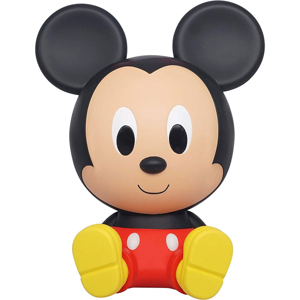 Mickey Mouse Pvc Figural Bank