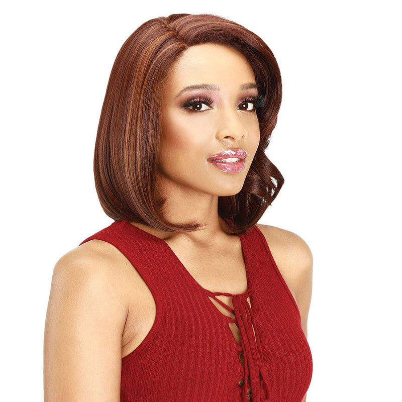 Zury Sis Synthetic Lace Front Wig - Lf-fit Milan