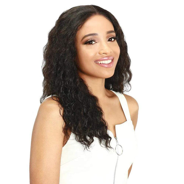 Zury Sis Brazilian Human Hair Hd Lace Frontal Wig - Hrh-only Frontal Mine