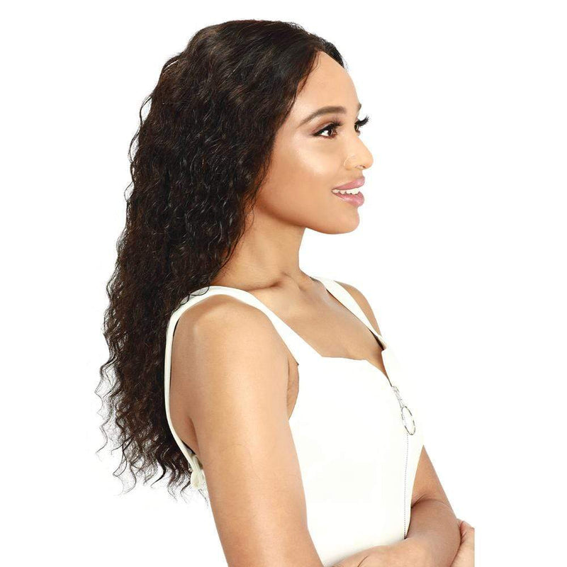 Zury Sis Brazilian Human Hair Hd Lace Frontal Wig - Hrh-only Frontal Mine