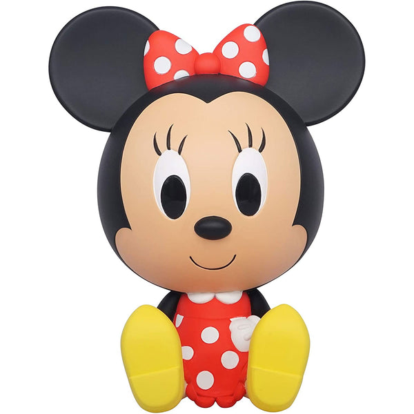 Minnie Mouse Pvc Figural Bank
