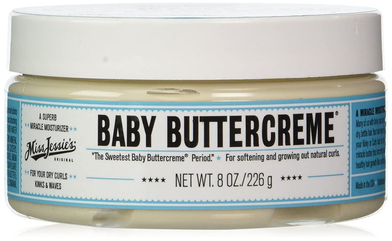 Miss Jessie'S Baby Butter Creme 8 Oz