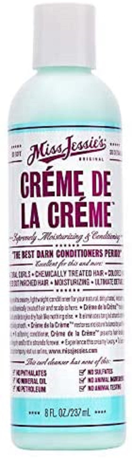 Miss Jessie'S Creme De La Creme 8 Oz