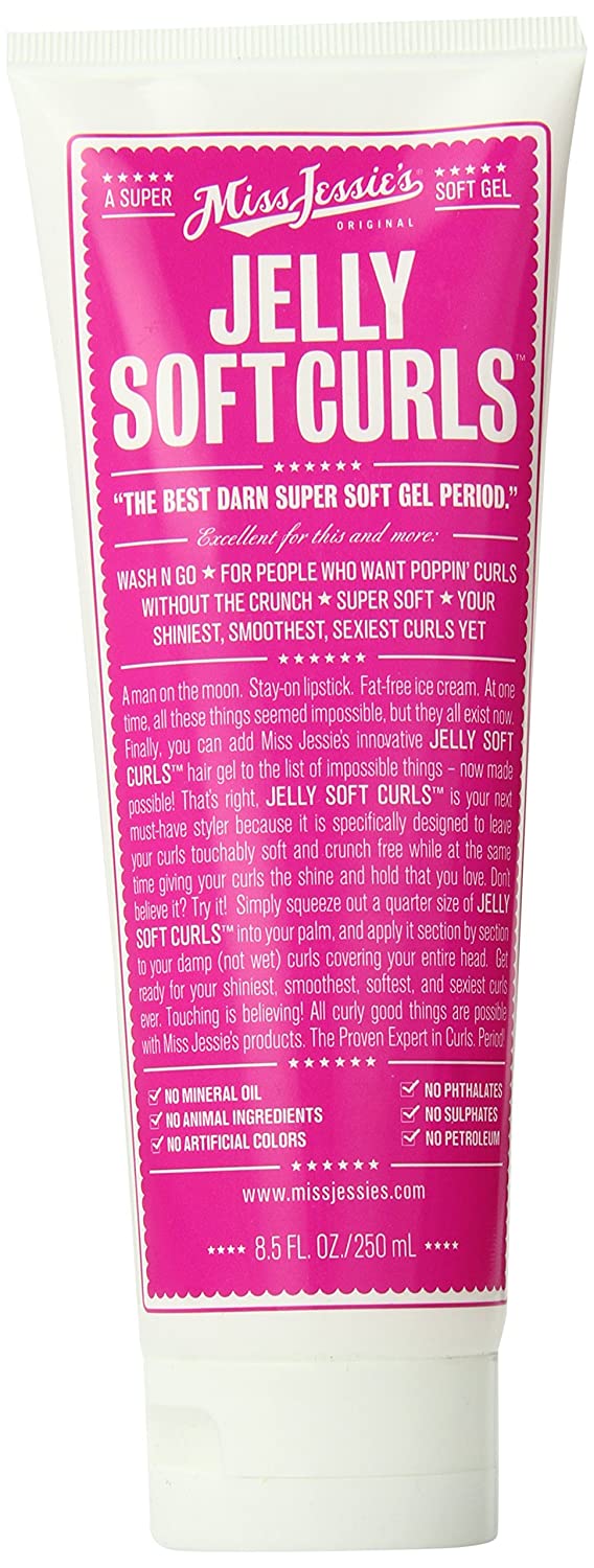 Miss Jessie'S Jelly Soft Curls 8.5 Oz