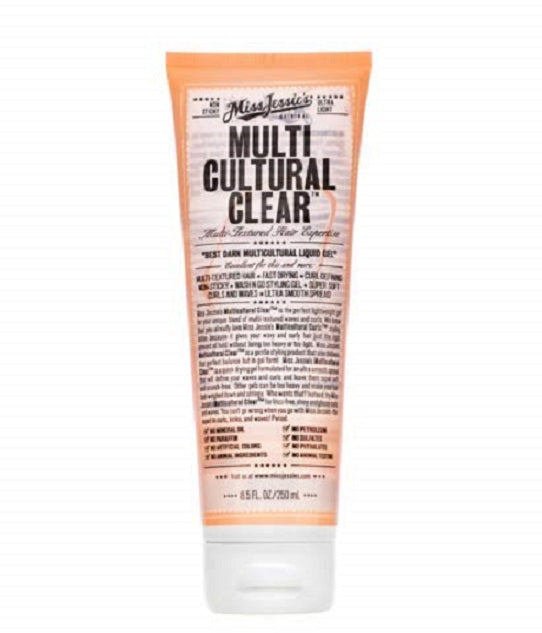 Miss Jessie'S Multicultural Clear 8.5 Oz