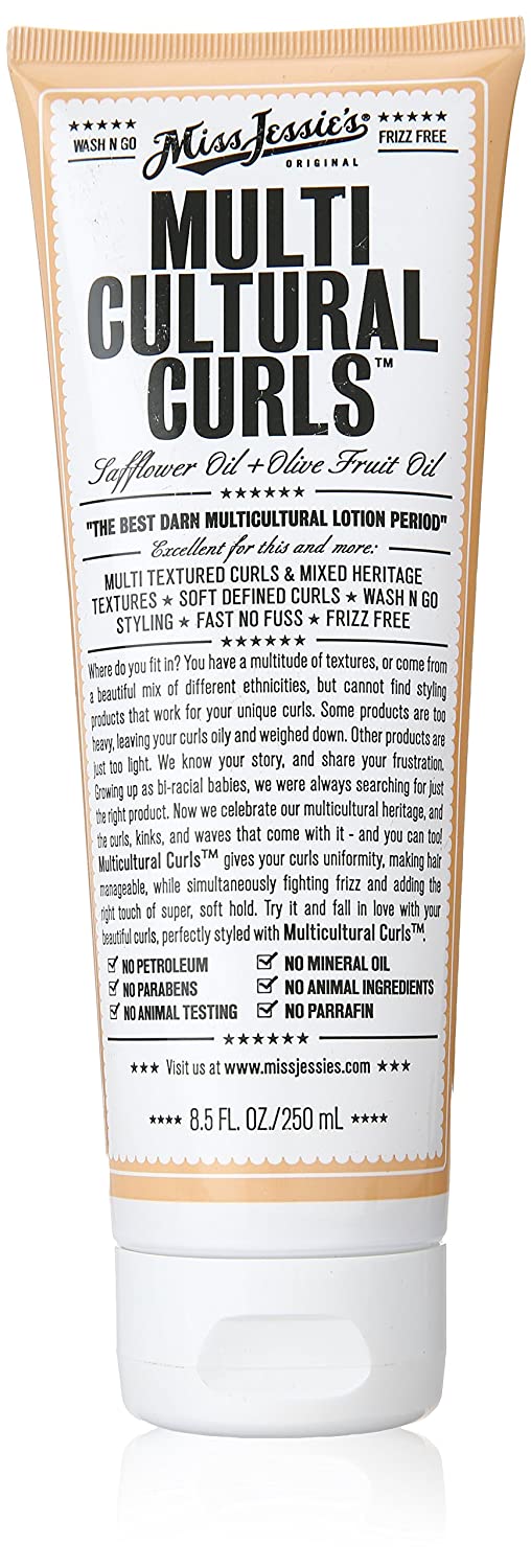Miss Jessie'S Multicultural Curls 8.5 Oz