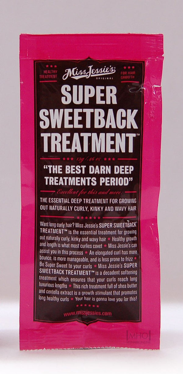 Miss Jessie'S Super Sweetback Treatment- 0.46 Oz