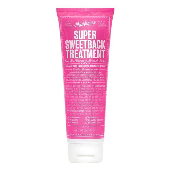 Miss Jessie'S Super Sweetback Treatment 8.5 Oz