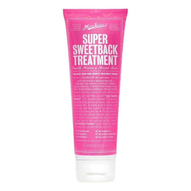 Miss Jessie'S Super Sweetback Treatment 8.5 Oz