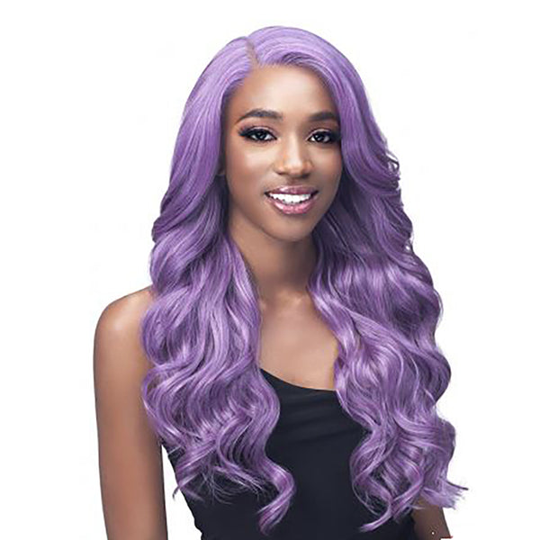 Bobbi Boss Hd Lace 13x4 Glueless Synthetic Hair Wig - Mlf264 Paisley