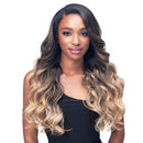 Bobbi Boss Hd Lace 13x4 Glueless Synthetic Hair Wig - Mlf264 Paisley