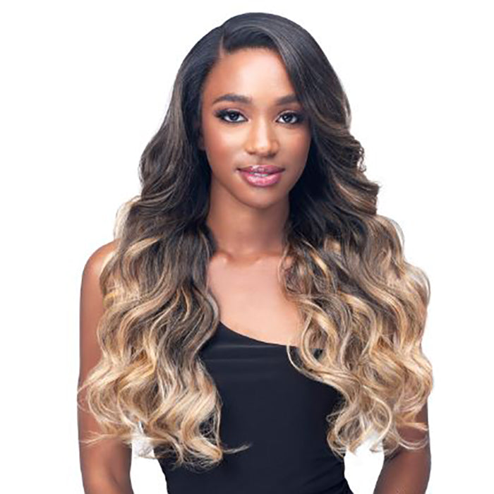 Bobbi Boss Hd Lace 13x4 Glueless Synthetic Hair Wig - Mlf264 Paisley