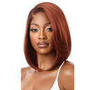 Outre Synthetic Melted Hairline Deluxe Wide Lace Part Wig - Myranda