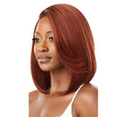 Outre Synthetic Melted Hairline Deluxe Wide Lace Part Wig - Myranda