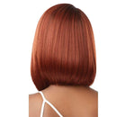 Outre Synthetic Melted Hairline Deluxe Wide Lace Part Wig - Myranda