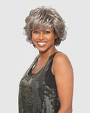 Matty - Vanessa Fashion Synthetic Full Wig Medium Bounce Curl Bob Style