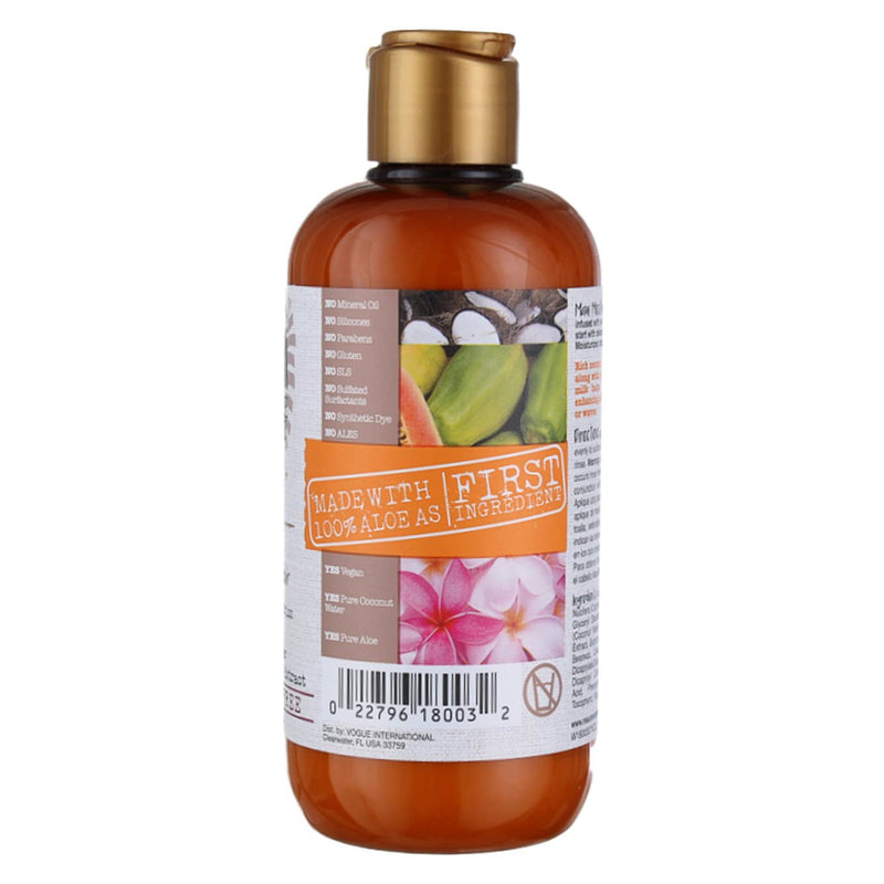 Maui Moistrue Curl Quench Coconut Oil Curl Milk 8oz