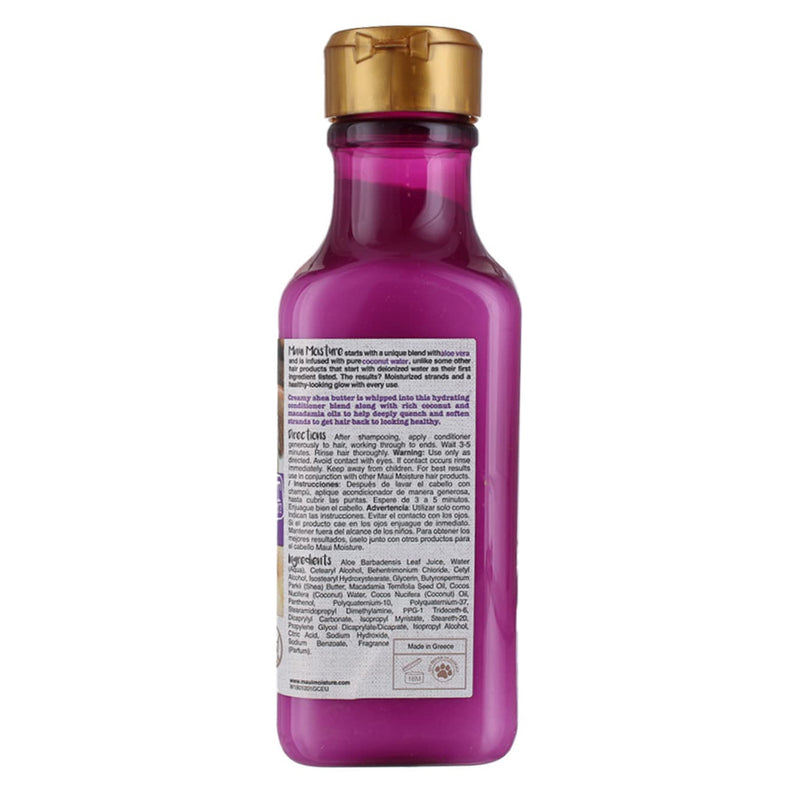 Maui Moistrue Heal & Hydrate Shea Butter Conditioner 13oz