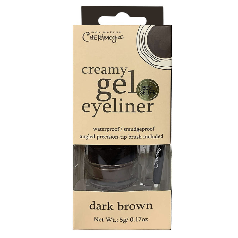 [Max] Makeup Cherimoya Creamy Gel Eyeliner