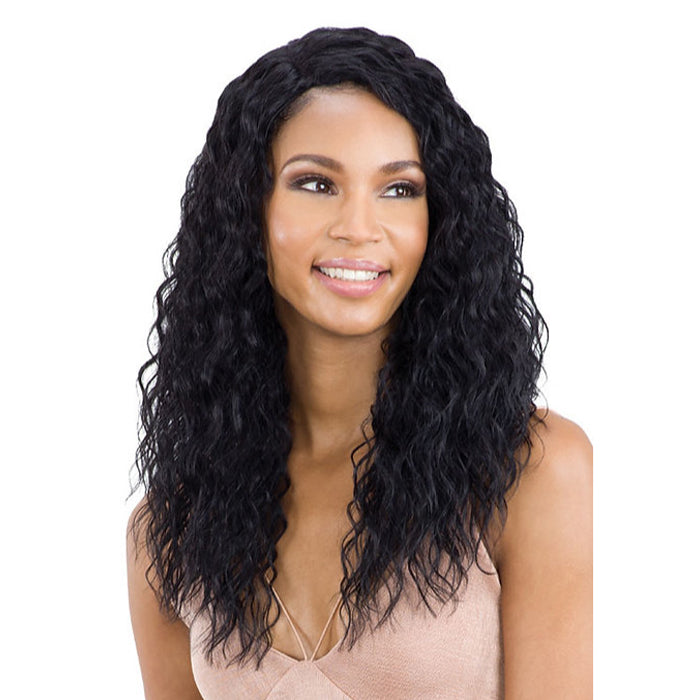 Mayde Beauty Synthetic Invisible 5 Inch Lace Part Wig - Mirabel