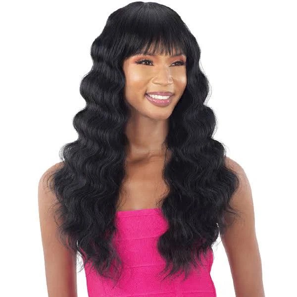 Mayde Beauty Synthetic Hair Candy Wig - Tulip