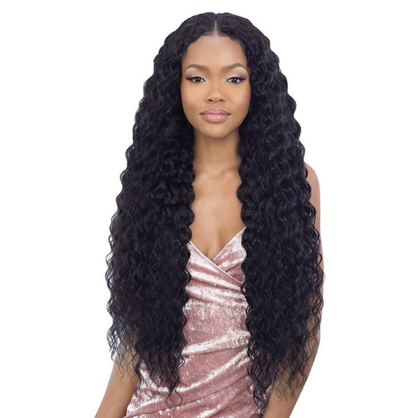 Mayde Beauty Bloom Bundle Weaving Wet & Curly 001 - 30"