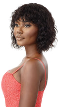 Outre 100% Human Hair Fab & Fly Full Cap Wig - Maysie