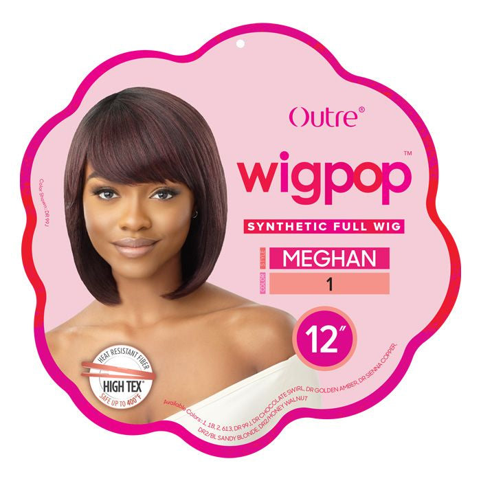 Outre Wigpop Synthetic Full Wig - Meghan