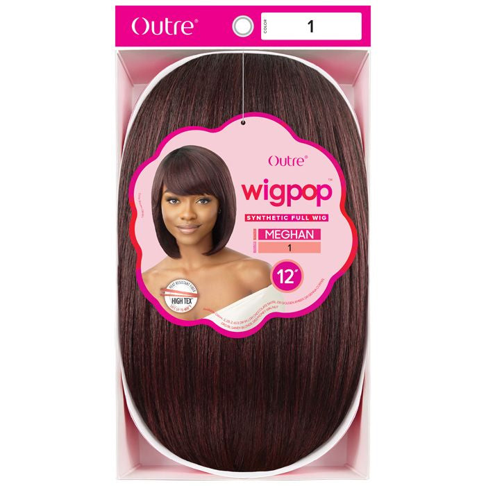 Outre Wigpop Synthetic Full Wig - Meghan